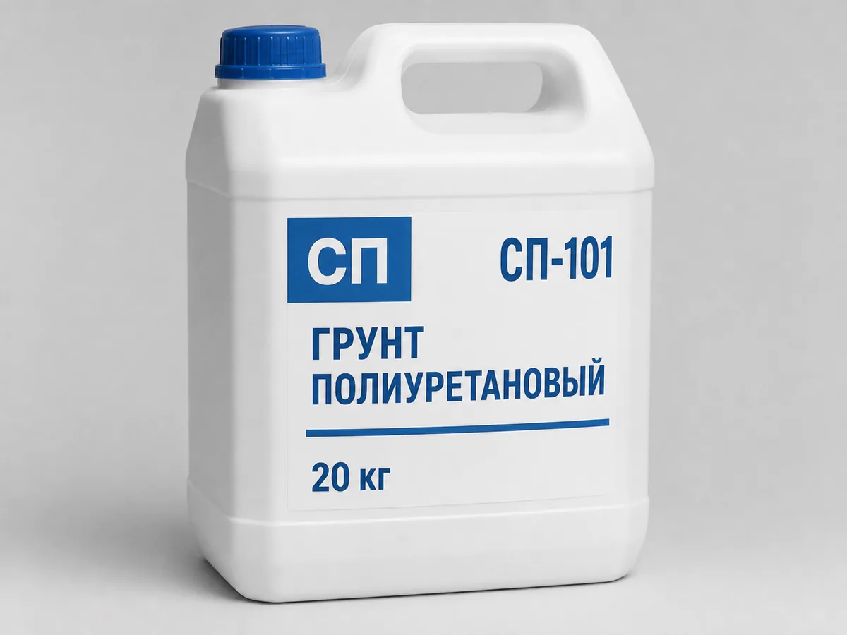 Полиуретановый грунт СП-101