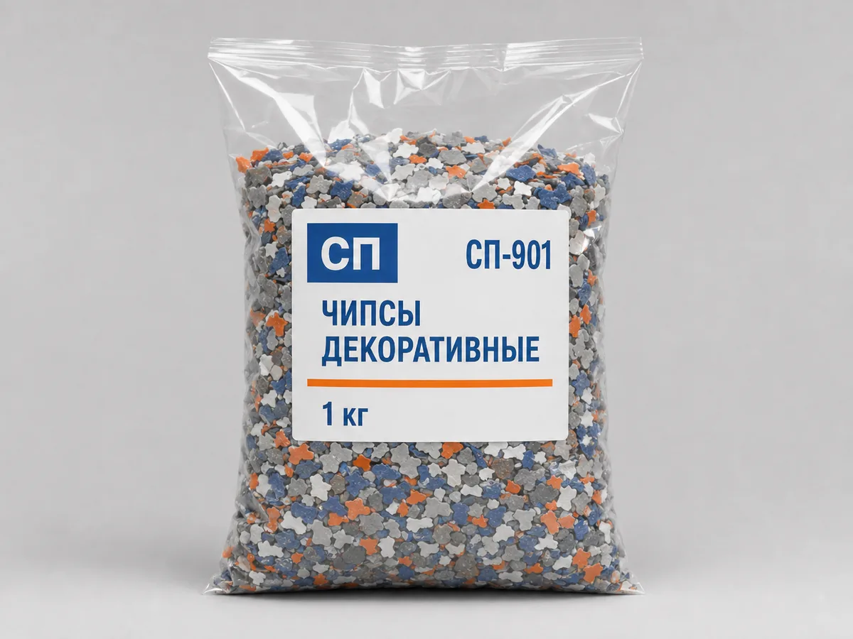 Декоративные чипсы СП-901